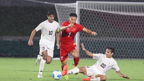 U23 Việt Nam: 'Bắn' chuẩn là hạ được đối thủ 